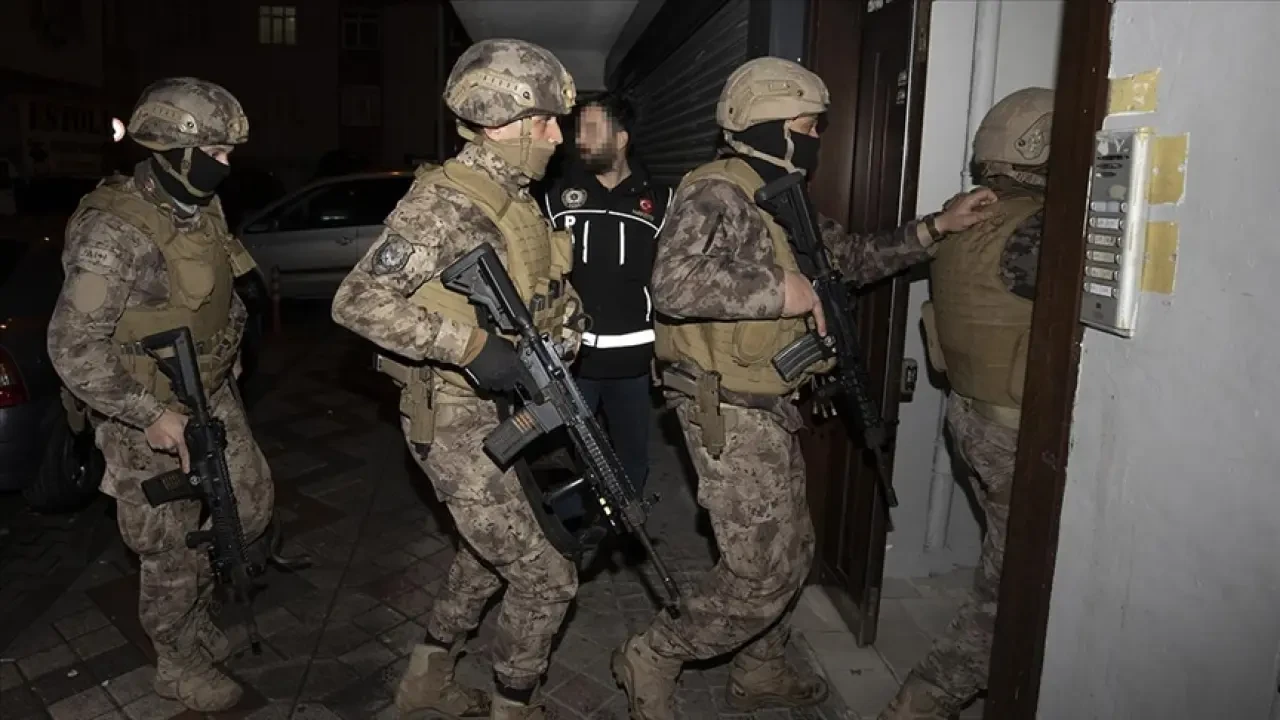 Cumhuriyet Tarihinin En Büyük Uyuşturucu Operasyonu