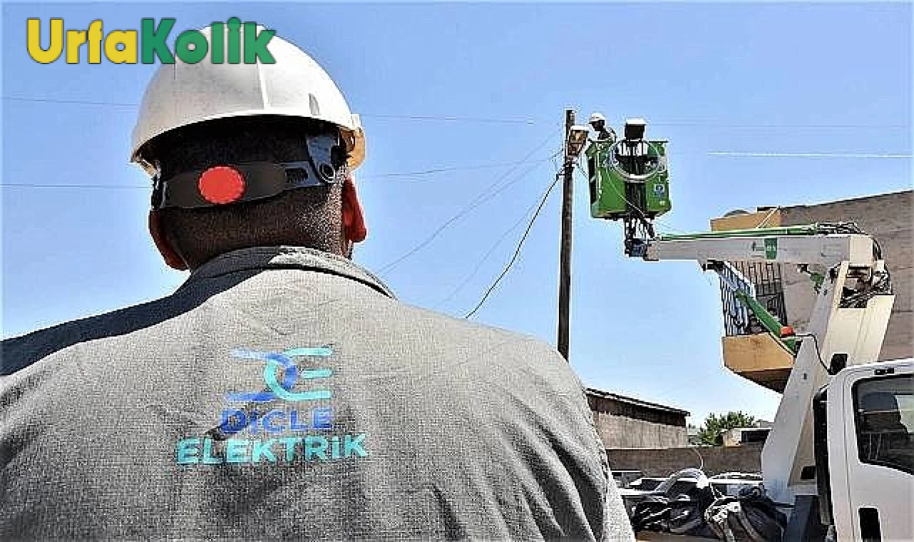 Şanlıurfa'nın Bazı İlçelerinde Elektrik Kesintileri Yaşanacak: Dicle Elektrik'ten Açıklama