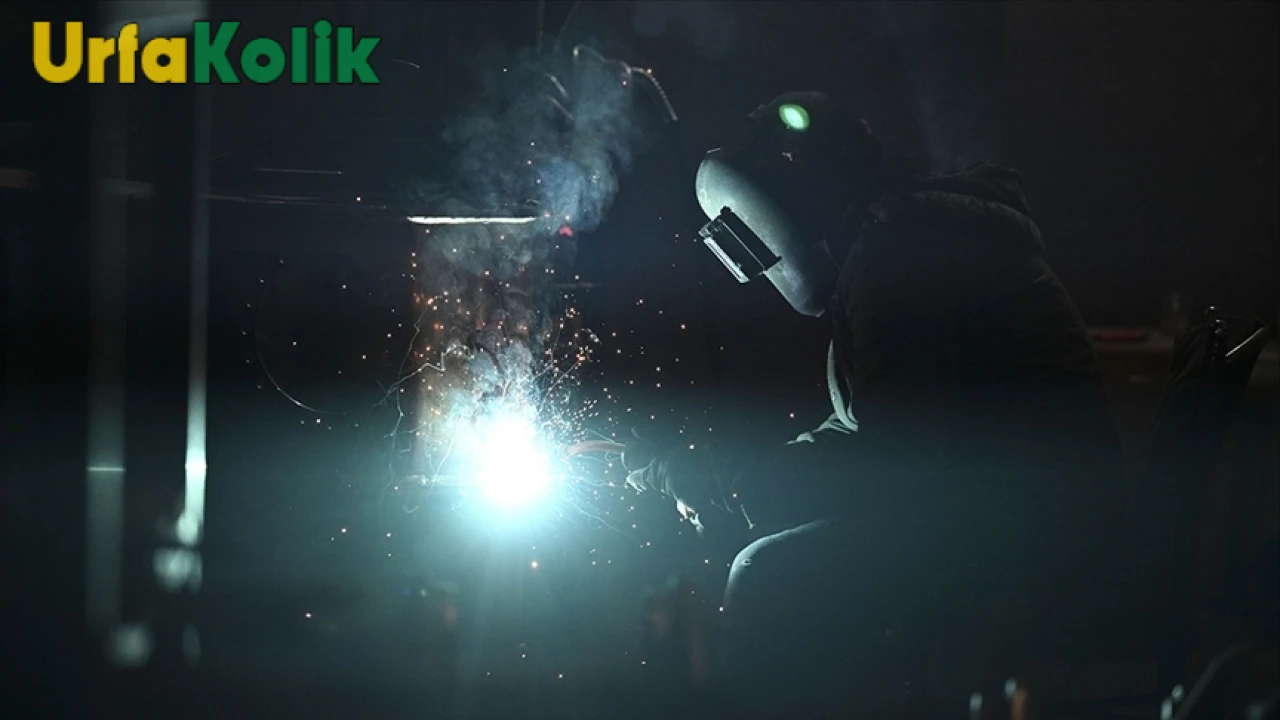 İmalat sektöründe kapasite kullanımı yükseldi, üretimde hareketlilik yaşandı!