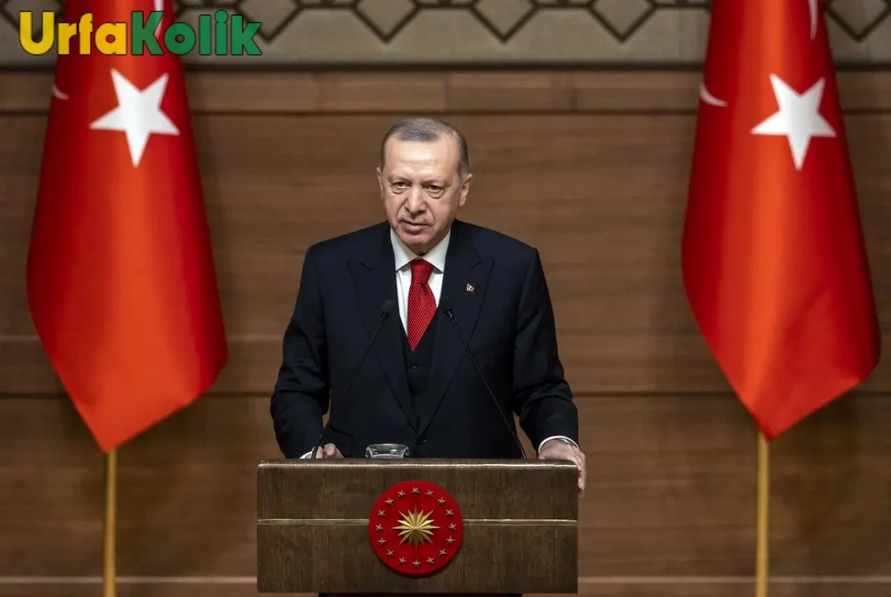 ERDOĞAN'DAN ANTALYA'DA DİPLOMASİ TRAFİĞİ