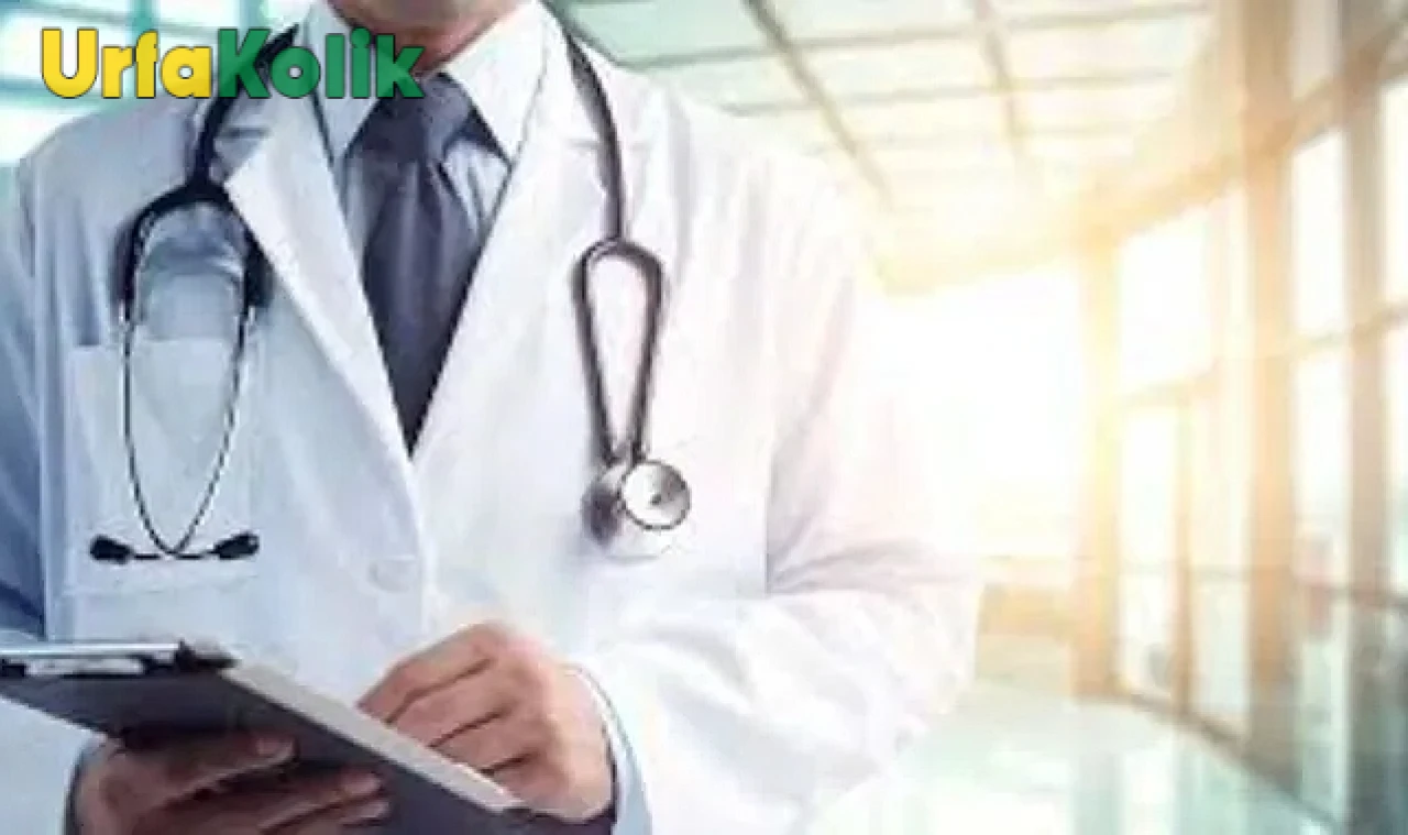 Şanlıurfa'da bir doktora hakaret eden kişi cezasız kalamadı.