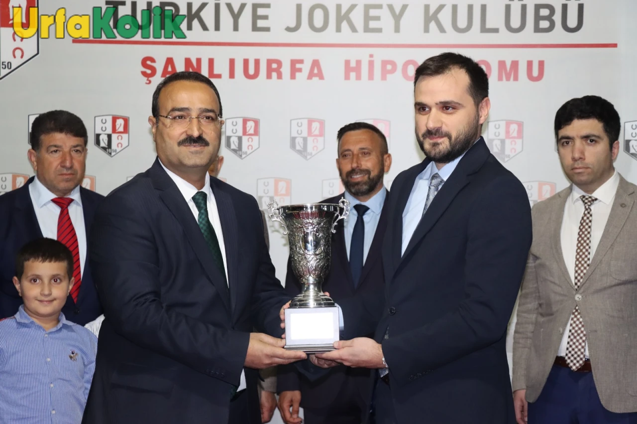 KURTULUŞ KOŞUSUNU ‘HEDBE’ KAZANDI