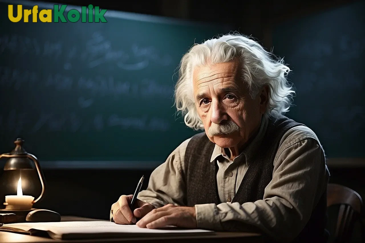 Albert Einstein Kimdir?