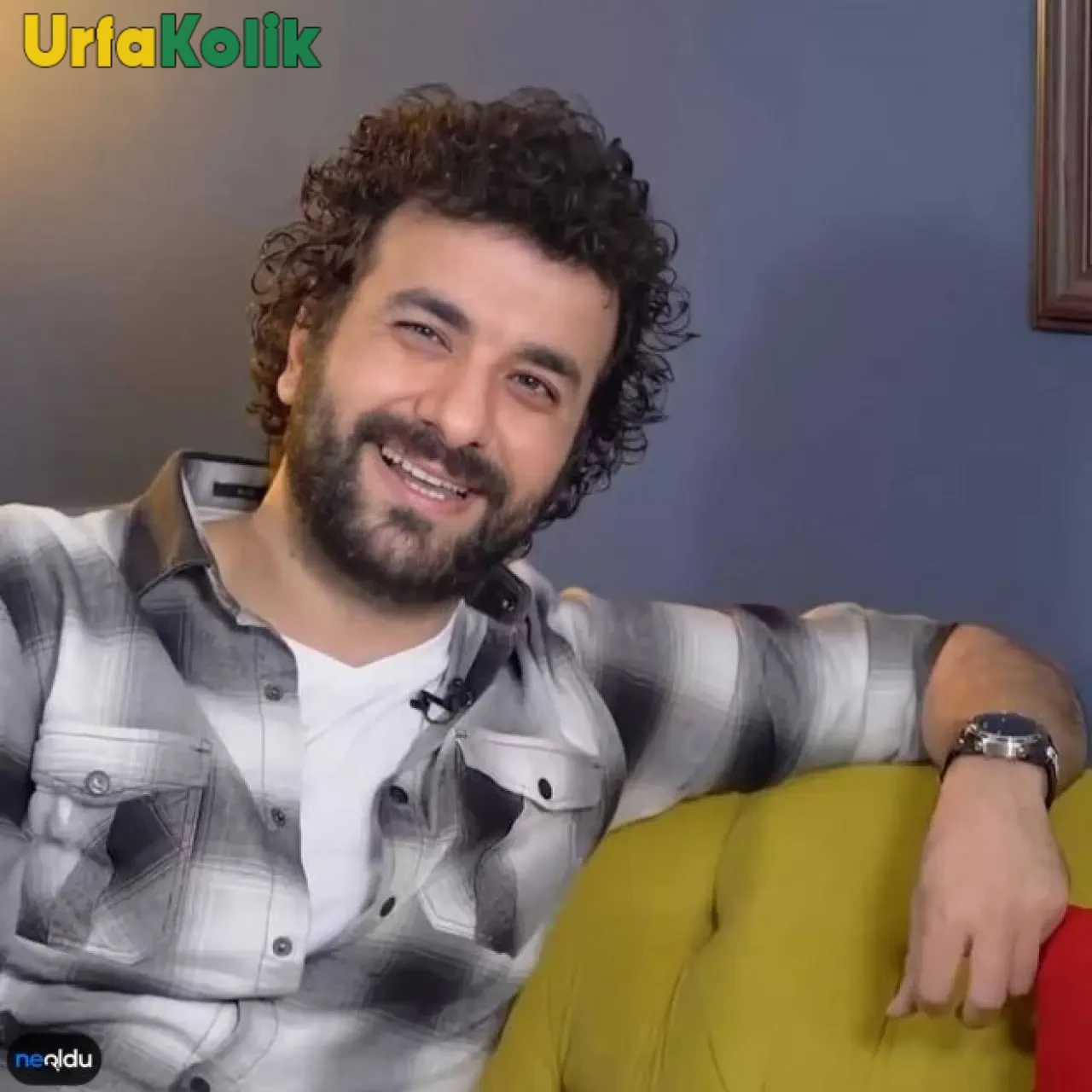 Hasan Can Kaya Kimdir?