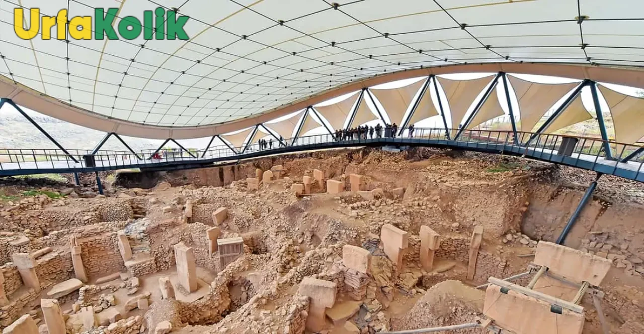 En Popüler 15 Yer Belli Oldu: Şanlıurfa İki Farklı Kategoride Dikkat Çekiyor!