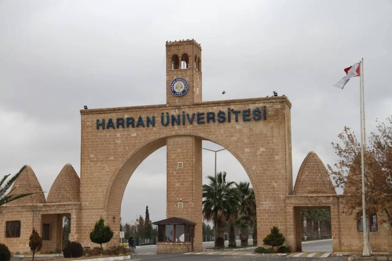 Harran Üniversitesi Rektörlüğü, öğrenci eylemleri hakkında açıklama yaptı.