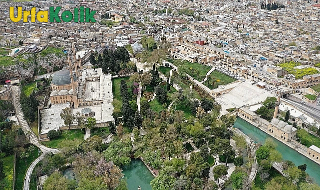 Şanlıurfa'da Peygamberler ve Sahabeler'in İzleri: Tarihte Önemli İsimlerin Şehri Şanlıurfa'ya Dair Detaylar!