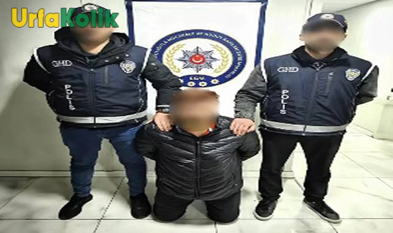 Kırmızı Bültenle Aranan Suç Örgütü Lideri Türkiye'de Polis Tarafından Yakalandı