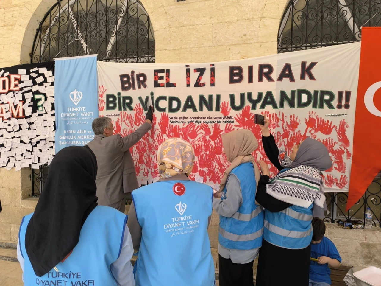 Gazze İçin Anlamlı Etkinlik