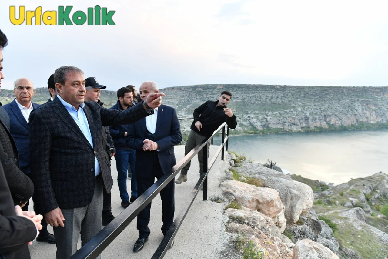 HALFETİ TURİZMDE DAHA DA GÜÇLÜ OLACAK