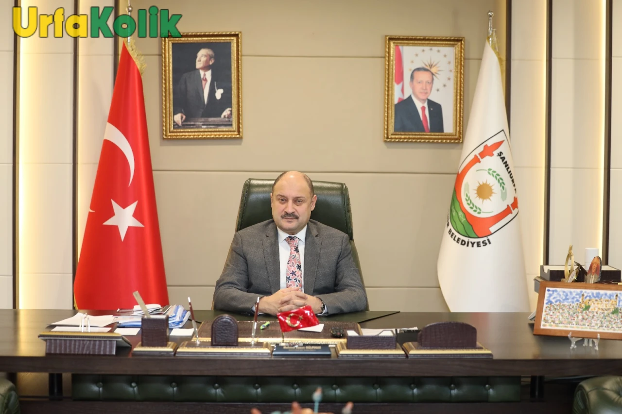 BAŞKAN GÜLPINAR’DAN 11 NİSAN MESAJI