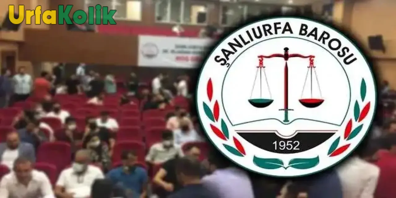 Şanlıurfa Barosundan 14 Yaşındaki Abdurrahman Özkul'un Ölümüne İlişkin Sert Tepki Geldi