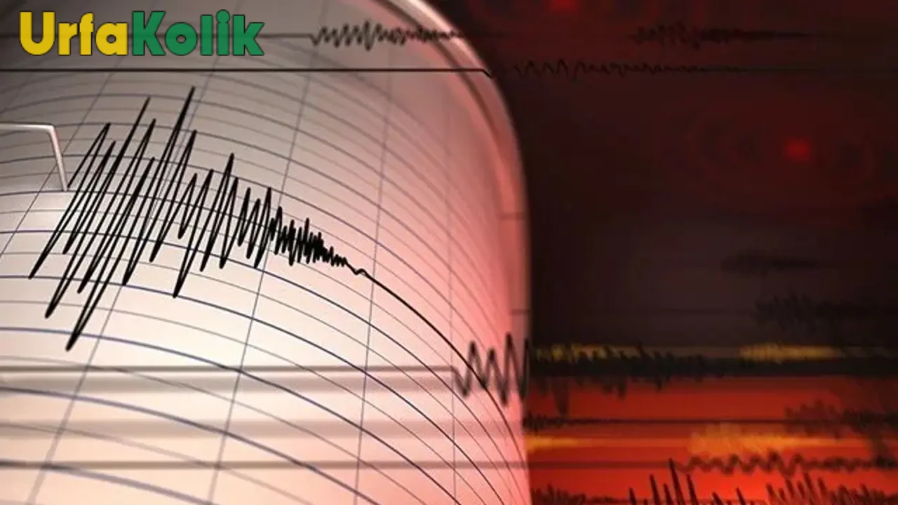 Şanlıurfa'nın Hilvan ilçesinde yaşanan deprem paniğe neden oldu.