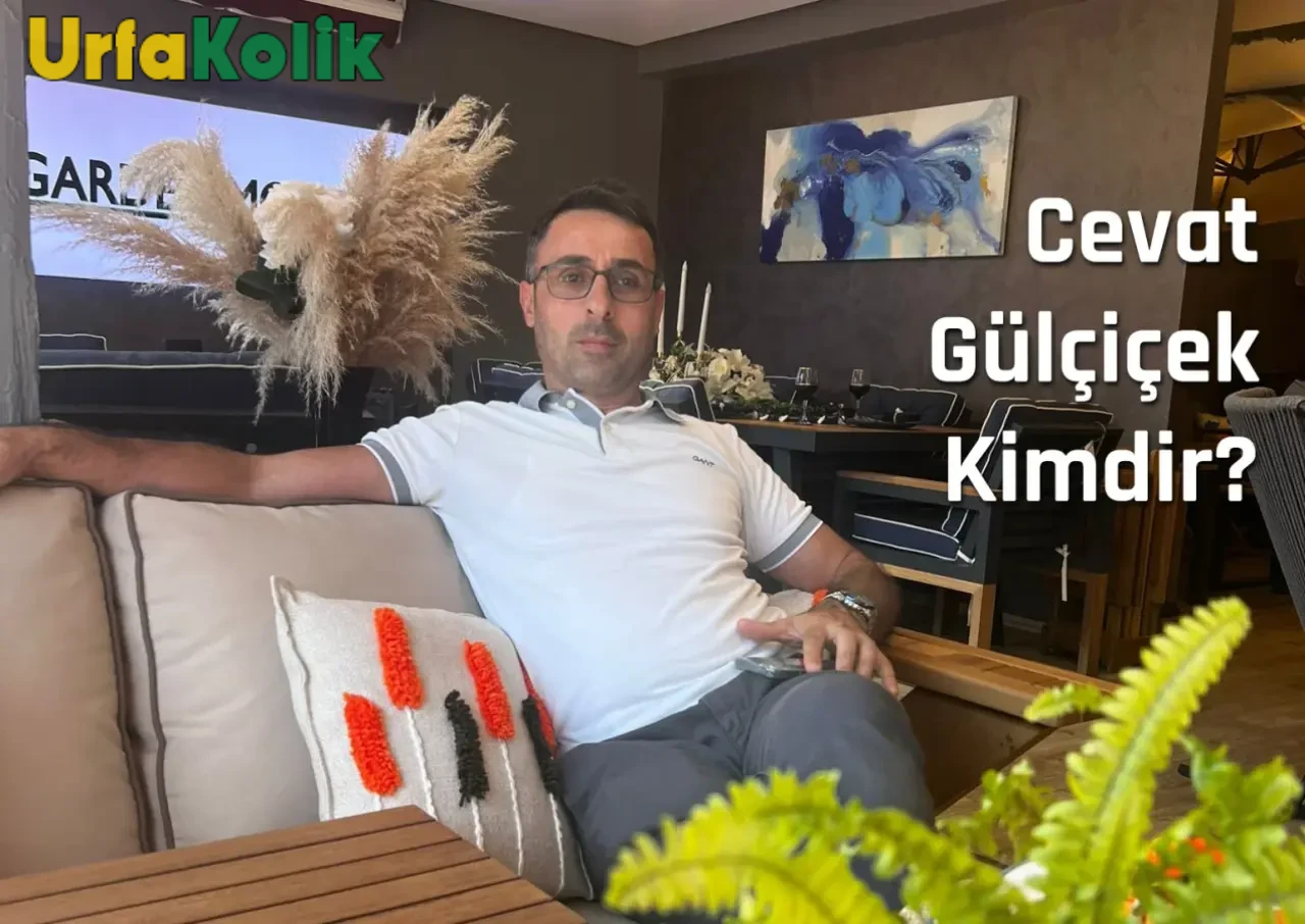 Cevat Gülçiçek Kimdir?