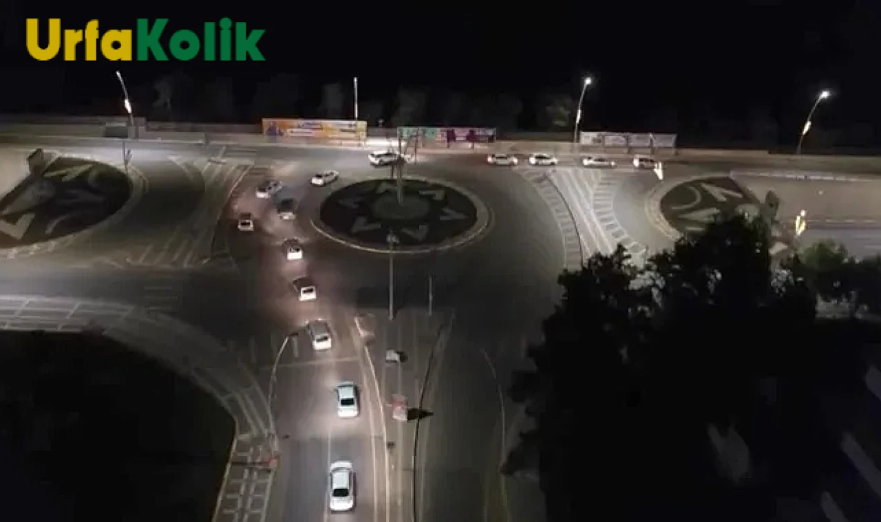 Şanlıurfa'da Kaçak Göçmen Operasyonu Gerçekleştirildi: Çok Sayıda Göçmen Yakalandı