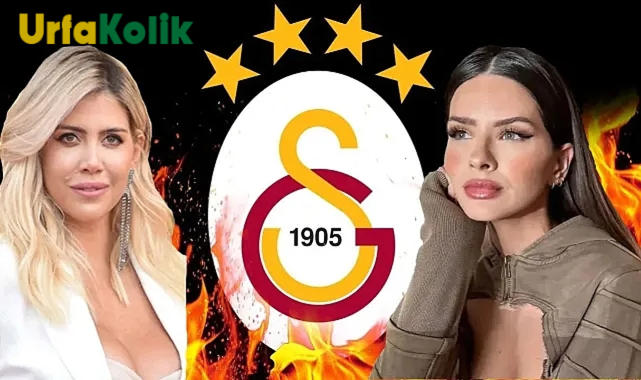 Galatasaray Transferde Hareketlilik: Icardi'nin Aşk Hayatı Galatasaray'a Karıştı
