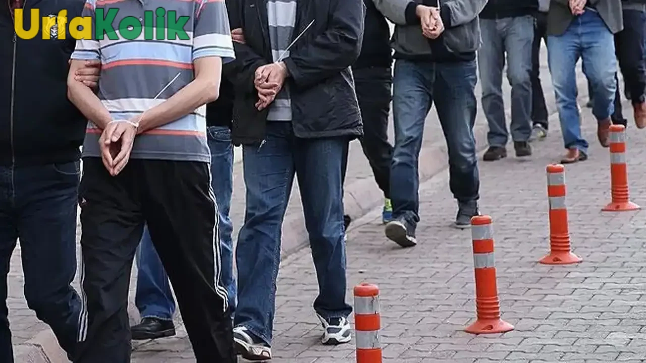 Diyarbakır'da gerçekleştirilen fuhuş operasyonunda 6 şüpheli tutuklandı!