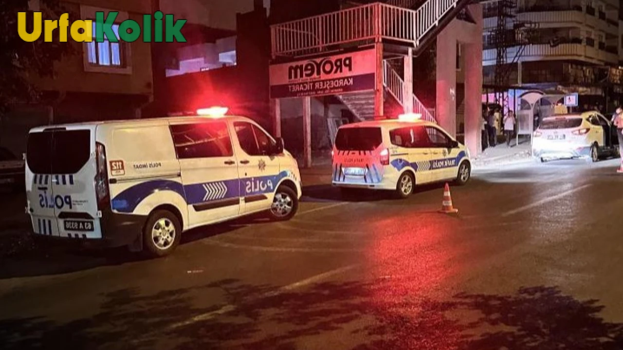 Polisle Şüpheli Arasında Gerilim Dolu Çatışma Yaşandı!