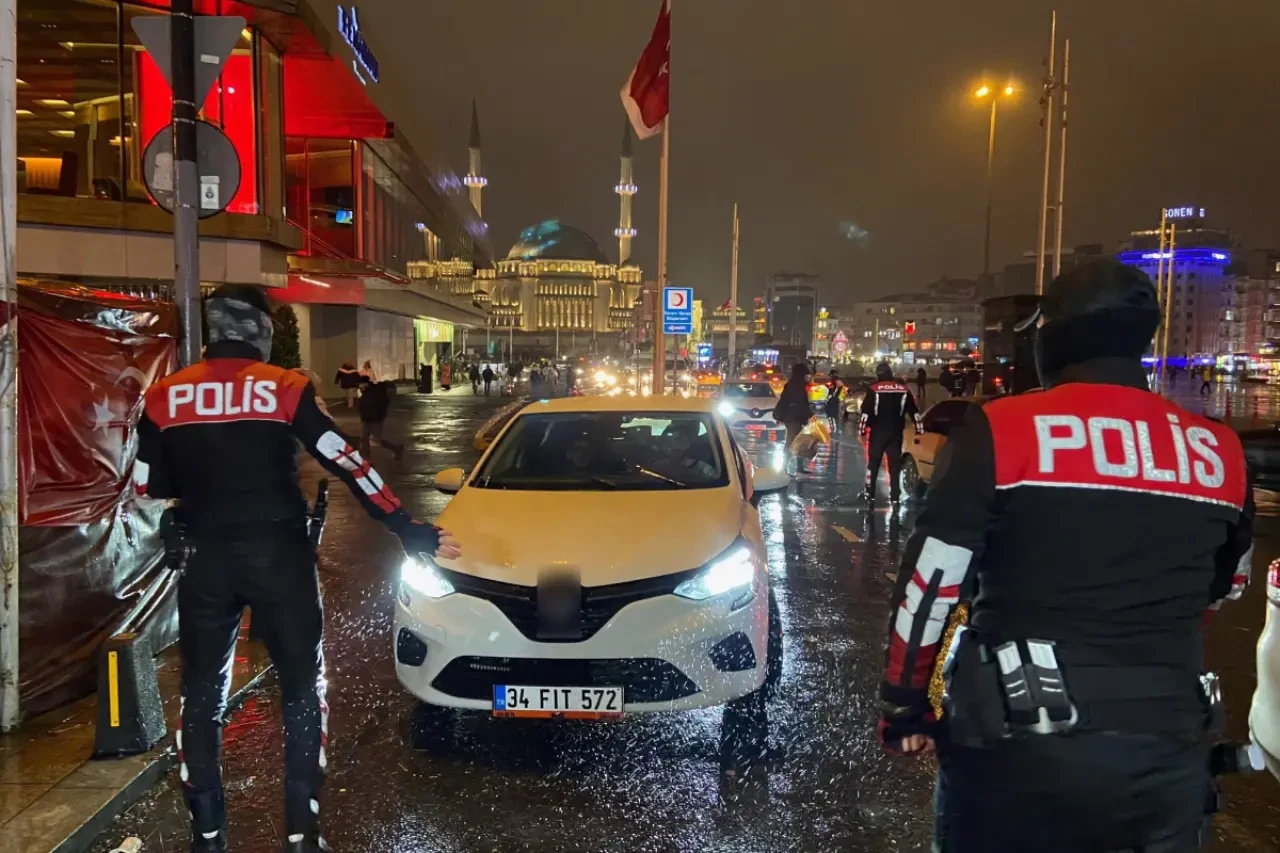Şanlıurfa’da “Huzur 63 Operasyonu”