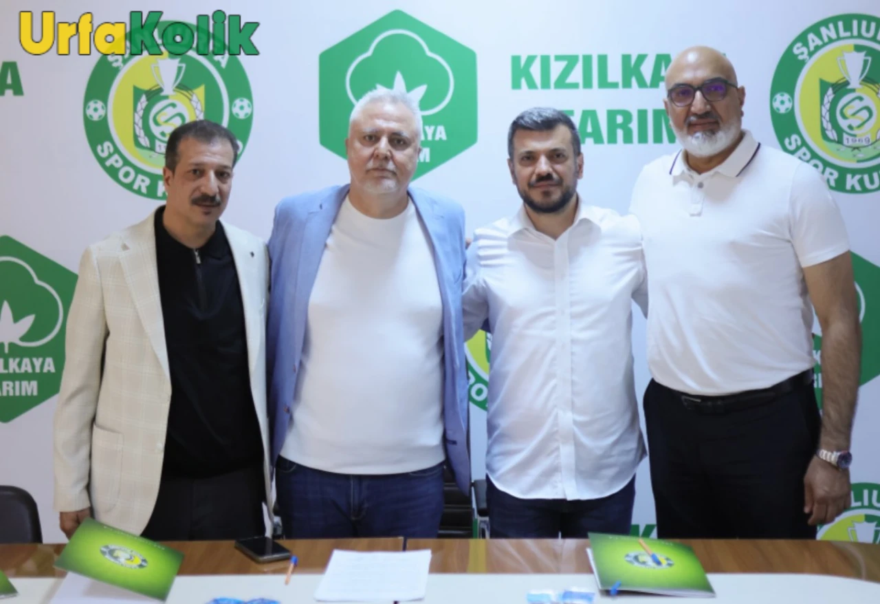 Şanlıurfaspor'a Mahir Çoban Prodüksiyon'dan Özel Destek Geldi!