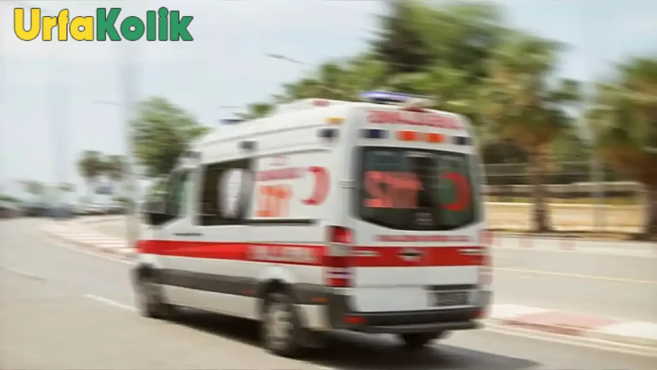 Şanlıurfa'da 15 Yaşındaki Kız Çocuğu Kendini Astı