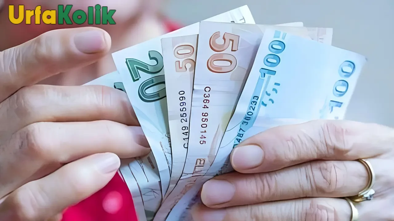 Emeklilere Bayram Sevinci: Hesaplara Yatan Tutar Belli Oldu!