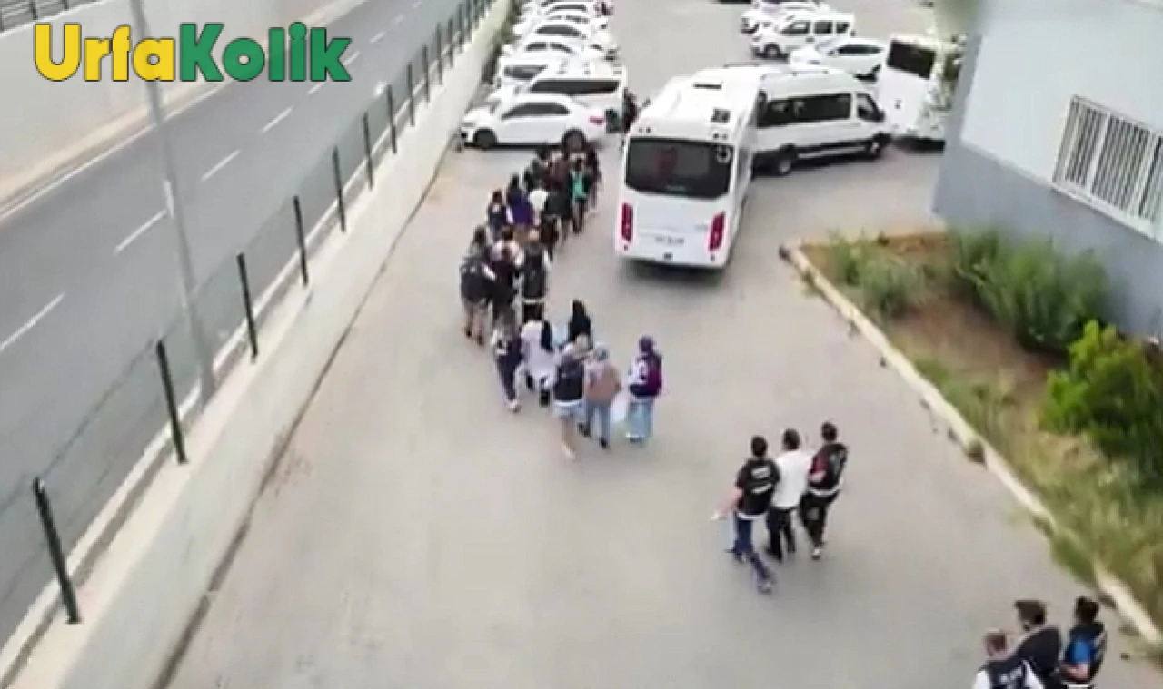 İçişleri Bakanı: 25 İlde Dolandırıcılık Operasyonu! 84 Gözaltı...