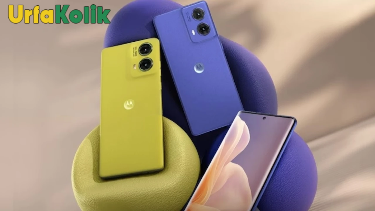 Motorola Moto G96 Tanıtıldı: İşte Yenilikçi Özellikleri ve Şık Tasarımı!