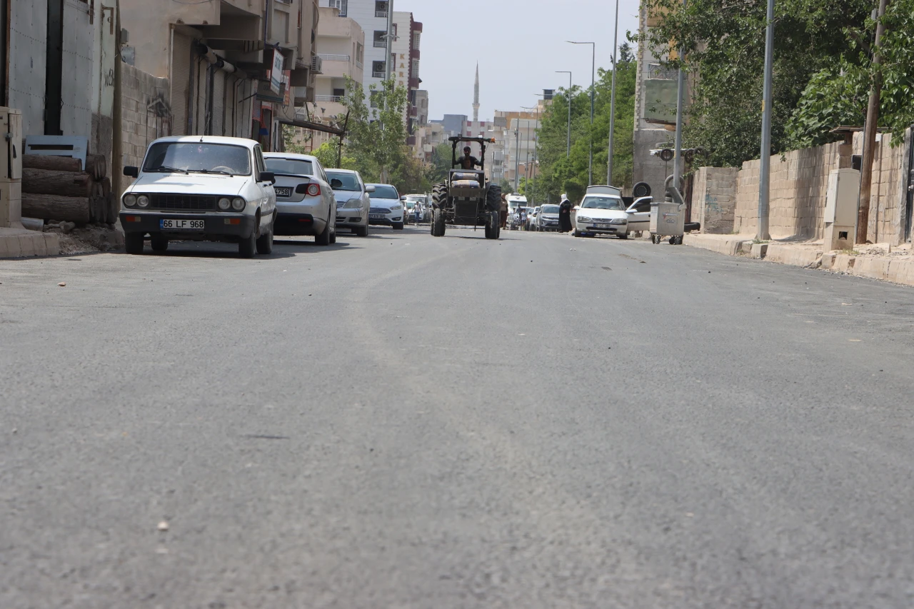 Suruç’un Çehresi Büyükşehir’le Değişiyor