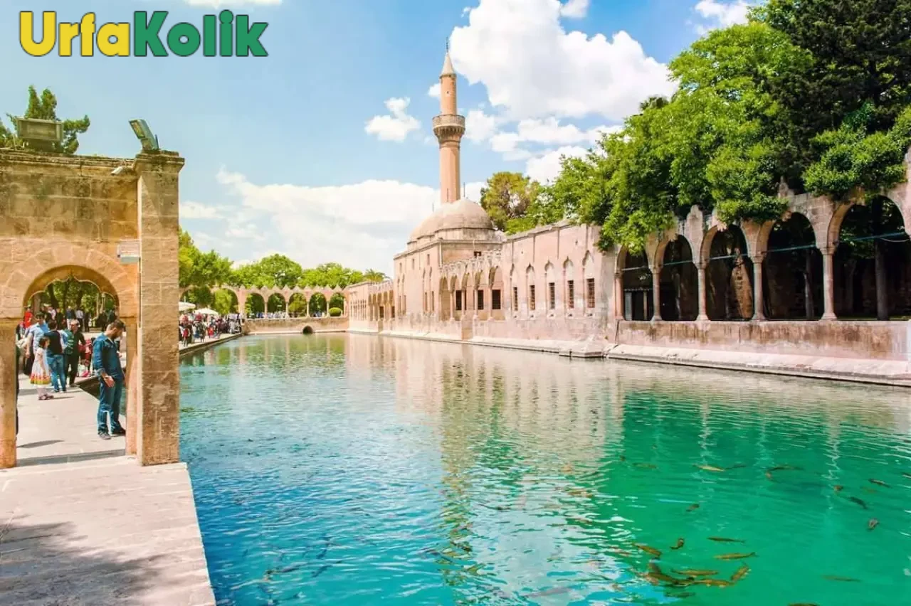Şanlıurfa Balıklıgöl'de Şok Edici Olay! "Nemrut'un eşine asıldığı iddia edilen İbo'nun hikayesi"