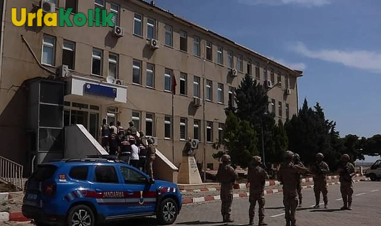 Şanlıurfa'da 32 Milyon TL Değerindeki Dolandırıcılık Girişimi Engellendi!