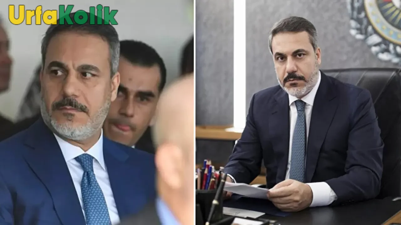 Fidan, NATO Zirvesi’nde Önemli Beyanlarda Bulundu