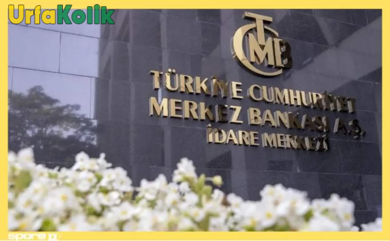 Türkiye Cumhuriyet Merkez Bankası'nın rezervleri düşüş gösterdi