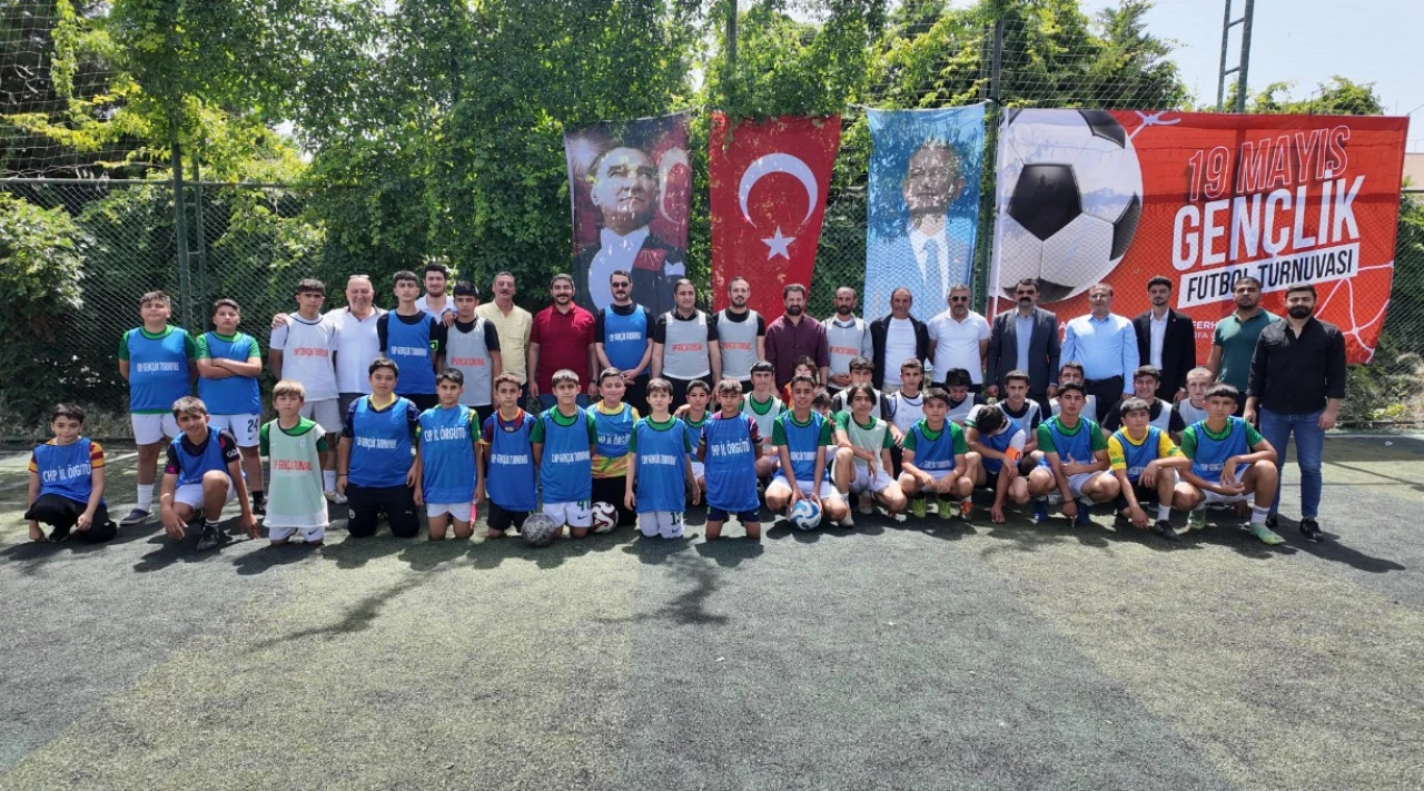 Ferhat Karadağ: “Gençliğe Umut, Dayanışmaya Saha Olduk”
