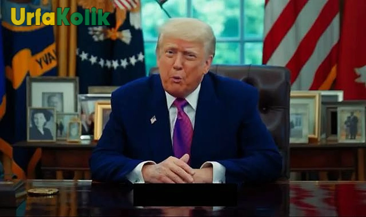 Trump Orta Doğu'da Mega Anlaşmalar İmzaladı: 3,2 Trilyon Dolarlık Yatırımla Ekonomik Kalkınma Hedefleniyor.