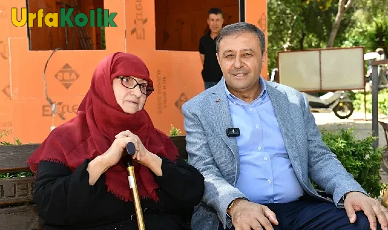 Vali Şıldak, Balıklıgöl ve Çevresindeki Esnaflarla Bir Araya Geldi