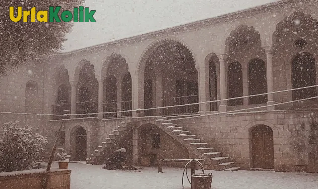 "Harran Üniversitesi Öğretim Üyesinden Urfa Tarihine Işık Tutacak Eser!"