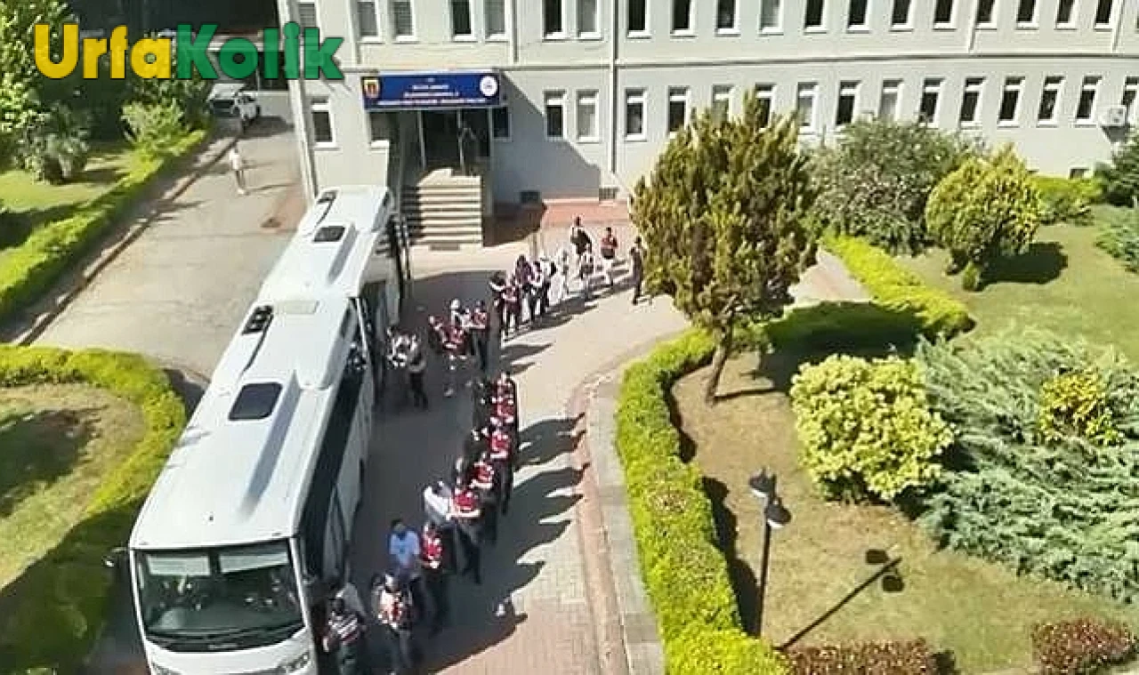 İçişleri Bakanı: 9 İlde Operasyonla 144 Şüpheli Yakalandı