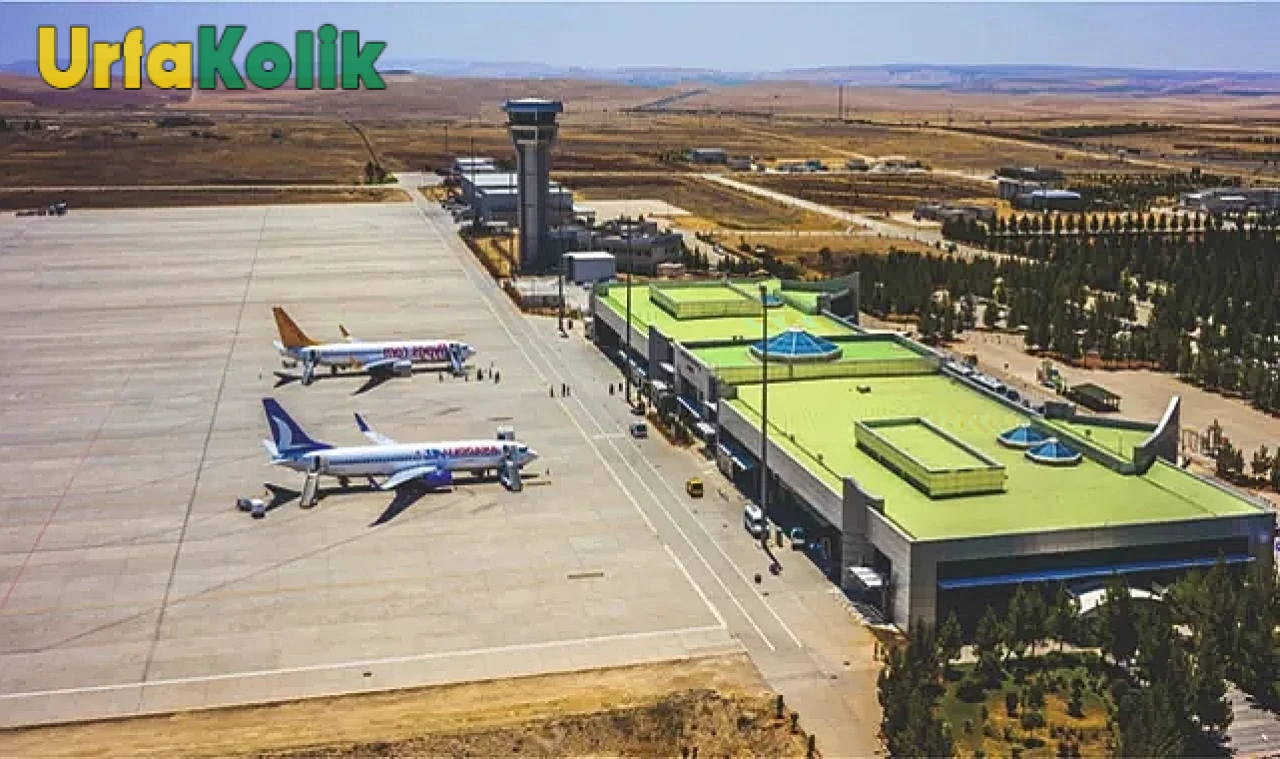 Şanlıurfalılar, yurt dışına direkt uçuş taleplerini dile getiriyor.