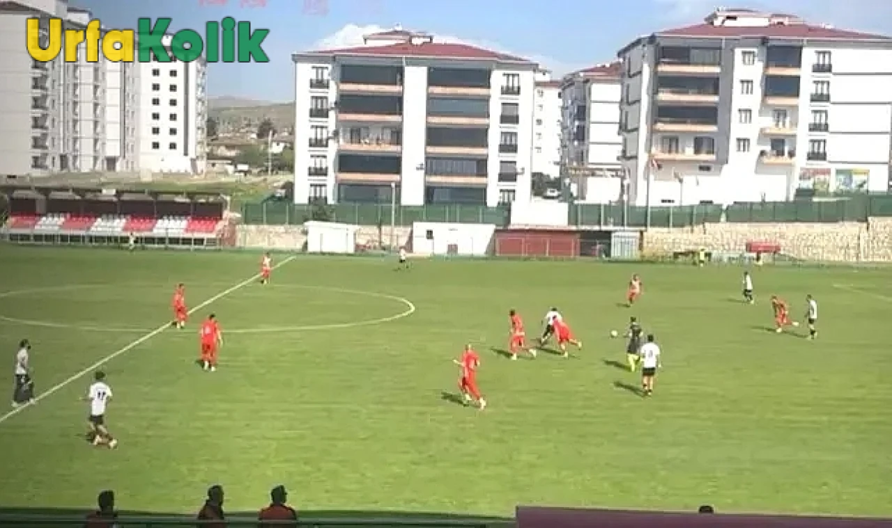 Siverek Belediyespor'dan Önemli Galibiyet