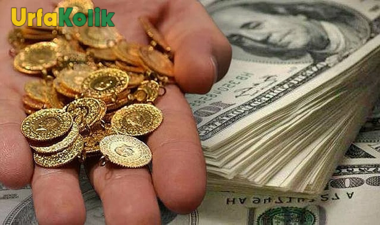 Şanlıurfa Kuyumcular Odası, Altın ve Döviz Fiyatlarını Kamuoyu İle Paylaştı