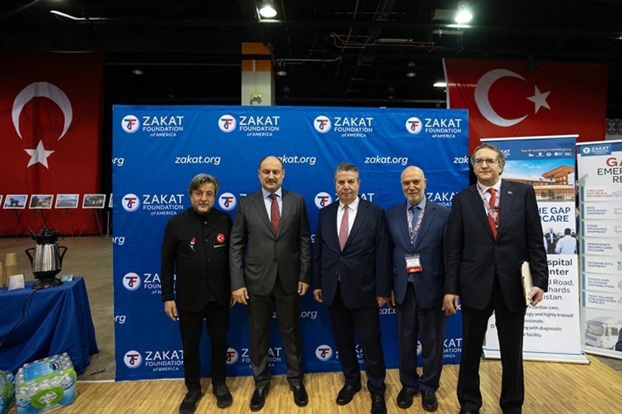 Başkan Gülpınar, Şanlıurfa’nın Tarihi Ve Kültürel Mirasını Abd’ye Taşıdı