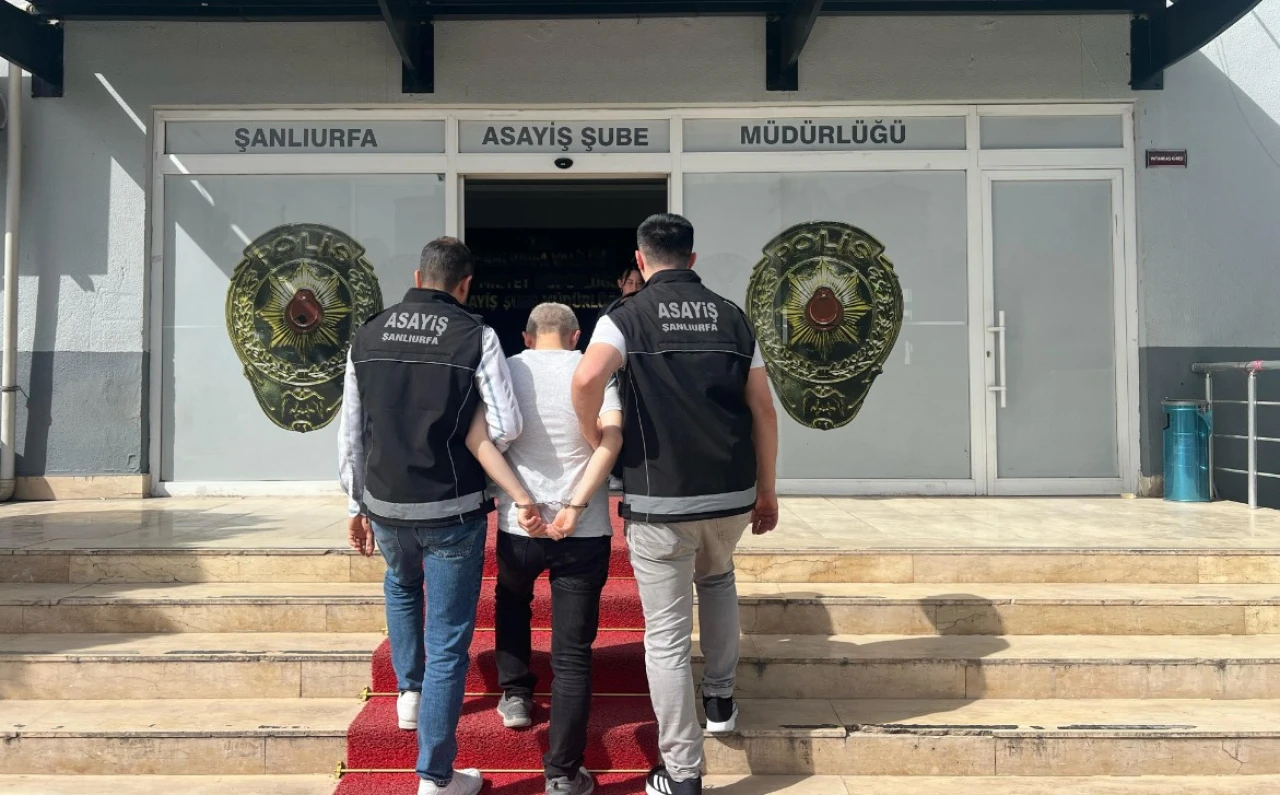 Şanlıurfa´Da 48 Firari Hükümlü Yakalandı