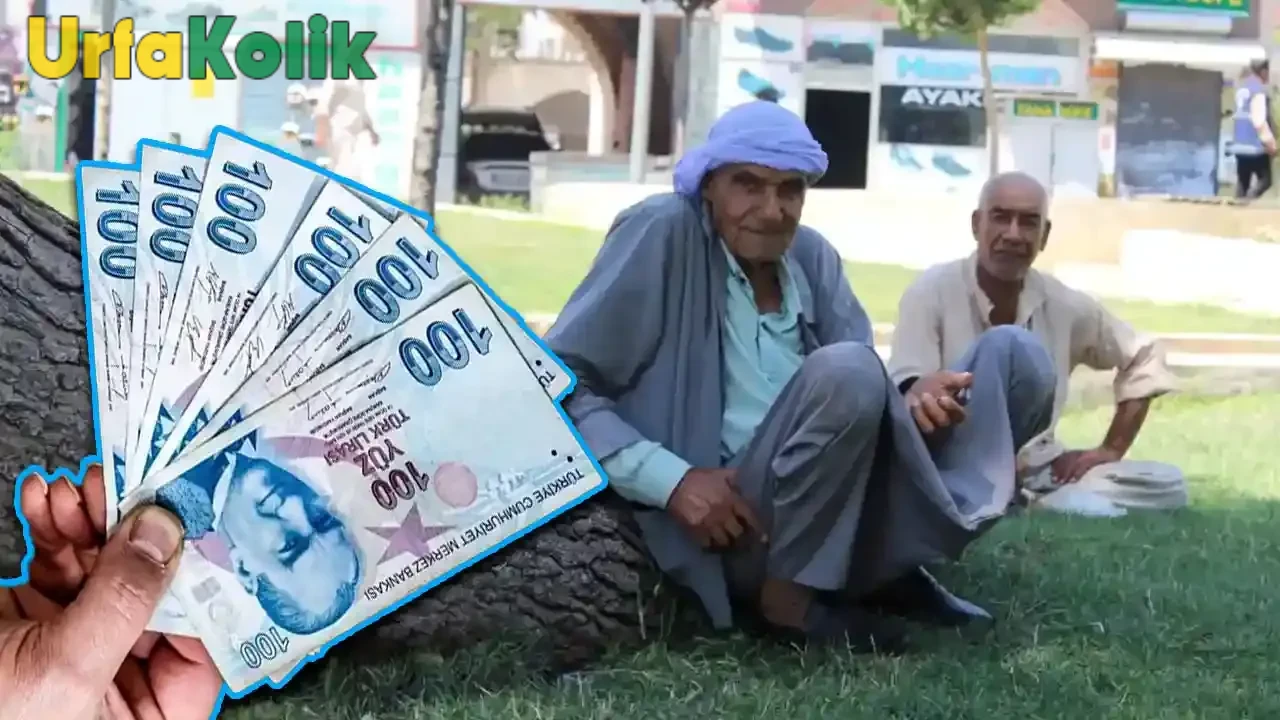 Emeklilere Bayram İkramiyesi Ödemeleri Takvimi Belli Oldu! İşte Yatış Tarihleri