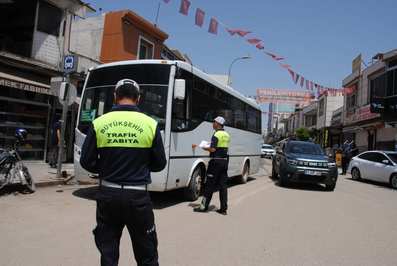 Büyükşehir Belediyesi’nden Klima Çalıştırmayan Otobüslere Sıkı Takip