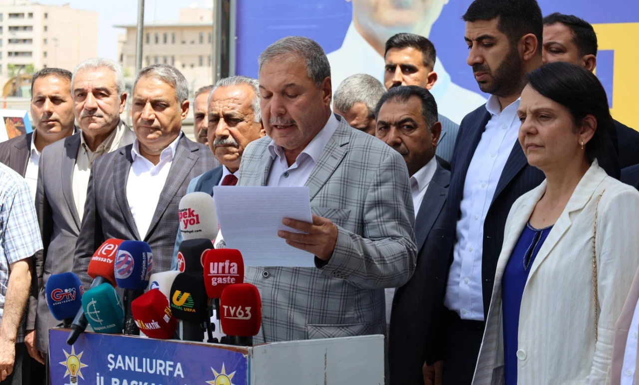 Ak Parti'den 27 Mayıs Darbesi'nin Yıldönümünde Sert Mesaj