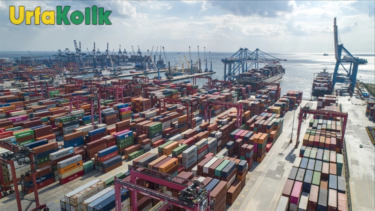 Türkiye'nin İhracat Rakamları Yayınlandı: 1 Milyar Dolar Sınırını Aştı