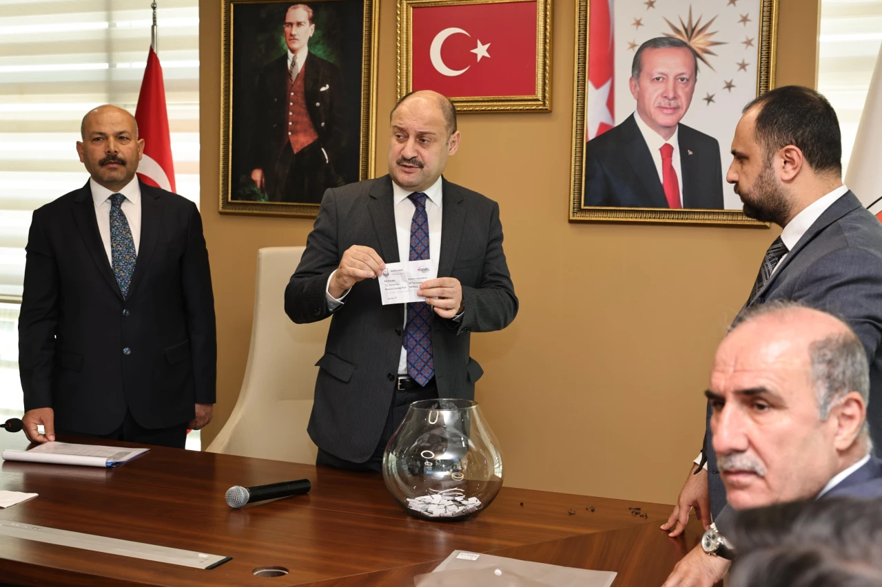 Başkan Gülpınar: “Azınlık Bir Güruh Şeffaflığı Gölgelemeye Çalışıyor”
