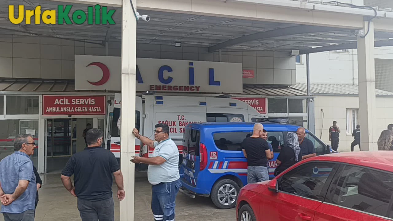 Kozan'da Trafik Tartışması Kanlı Kavgaya Dönüştü: Polis Memuru da Olayların İçinde!