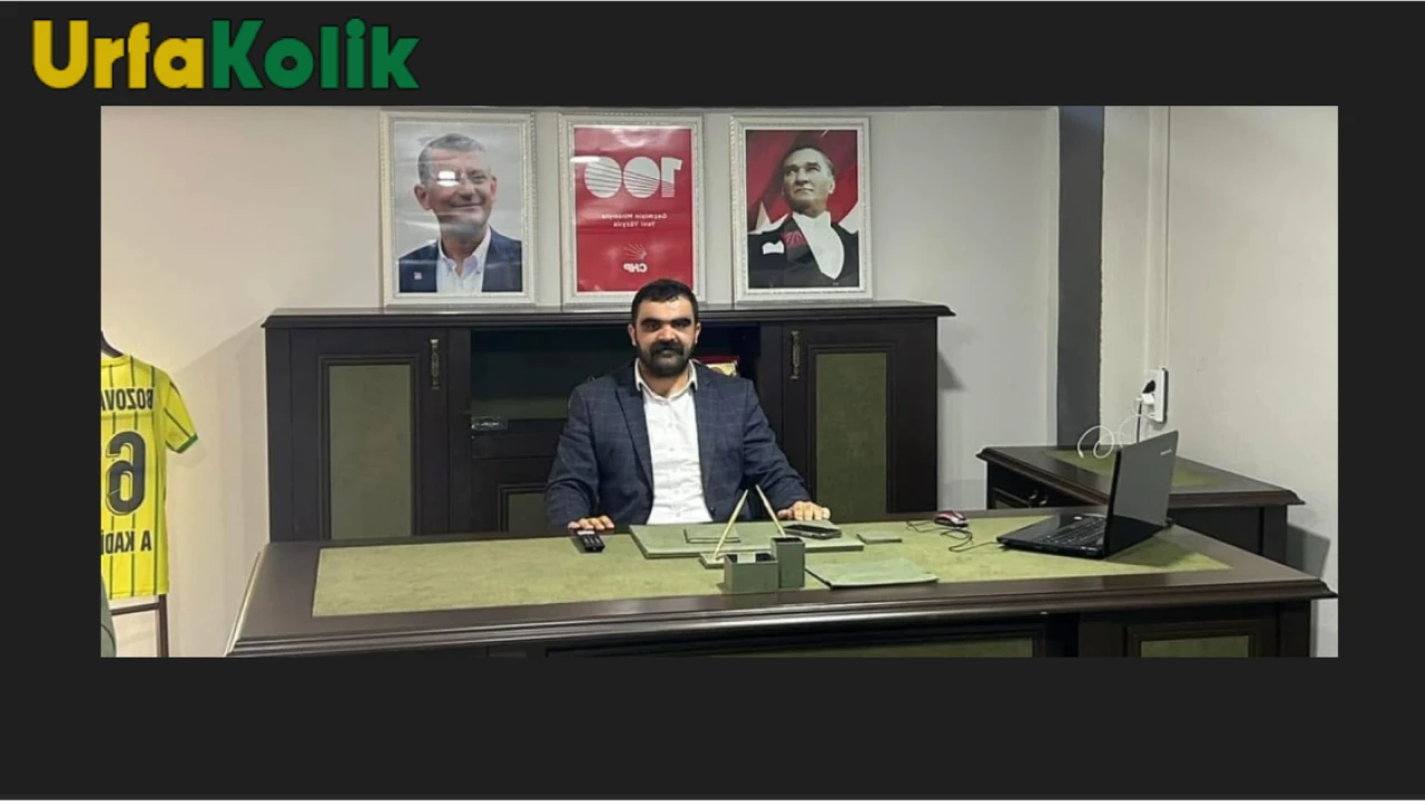 Bozova'da Yoksulluk ve Eğitim Kaybı Artıyor: CHP İlçe Başkanı Uyardı